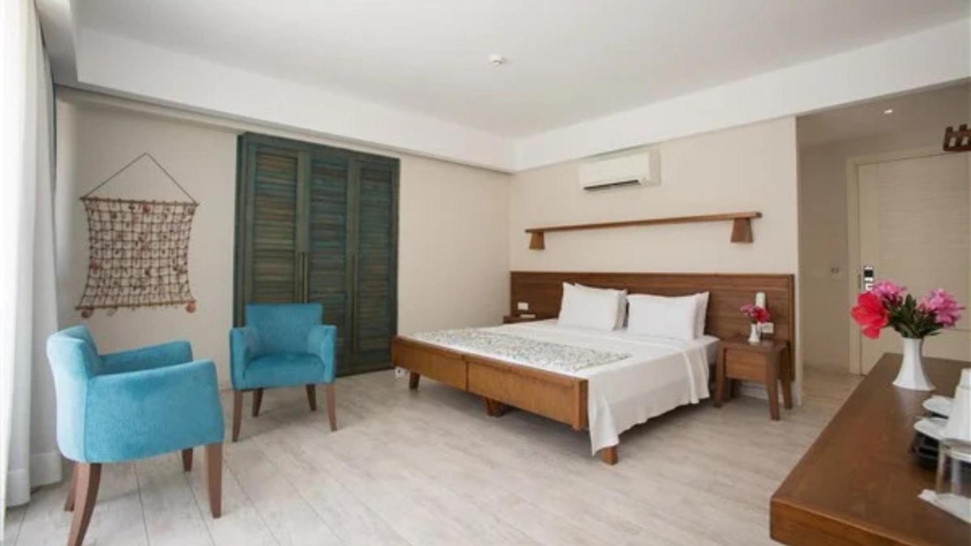 Dedeminn Marina Hotel Gocek  Exterior photo