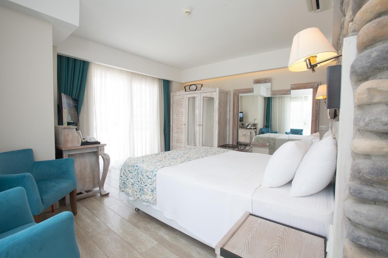Dedeminn Marina Hotel Gocek  Exterior photo