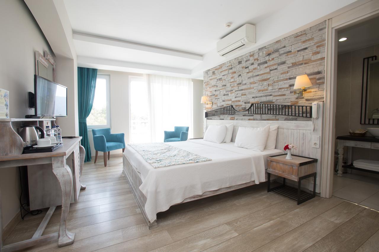 Dedeminn Marina Hotel Gocek  Exterior photo