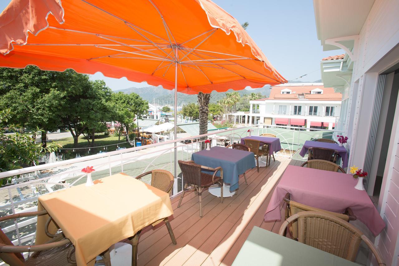 Dedeminn Marina Hotel Gocek  Exterior photo