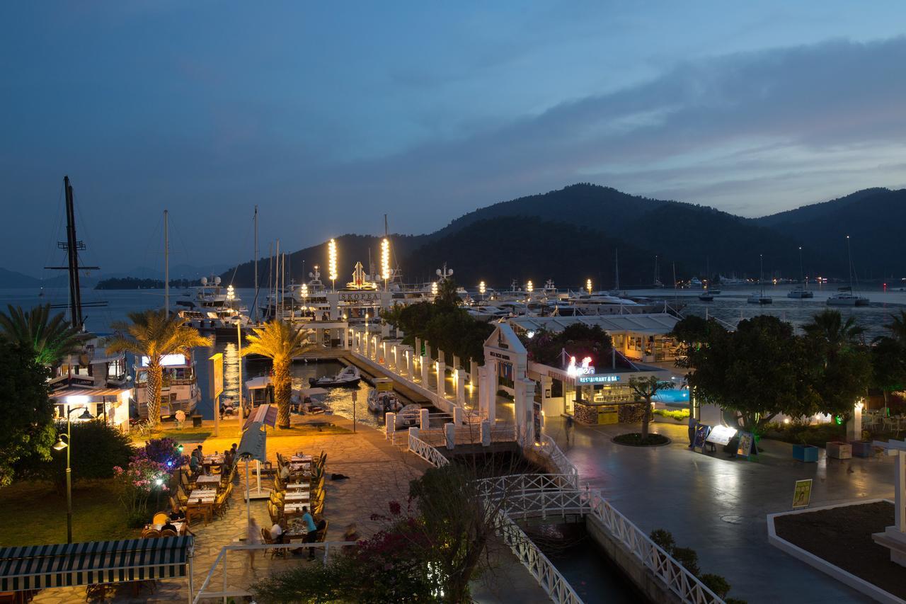 Dedeminn Marina Hotel Gocek  Exterior photo
